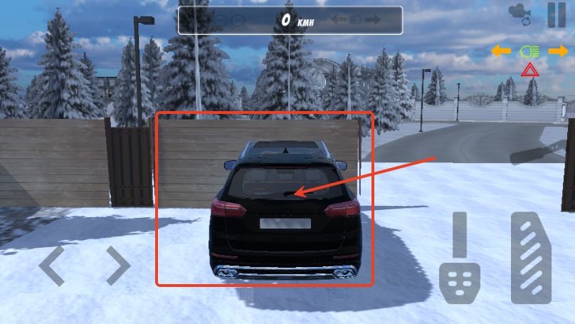 国产车模拟器(China Car Driving 3D)4